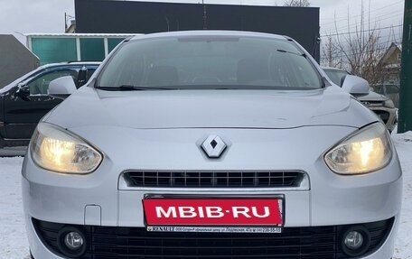 Renault Fluence I, 2012 год, 605 000 рублей, 1 фотография