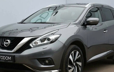 Nissan Murano, 2020 год, 3 200 000 рублей, 1 фотография