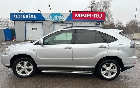 Lexus RX II рестайлинг, 2008 год, 1 650 000 рублей, 1 фотография