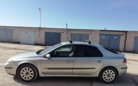 Renault Laguna II, 2001 год, 320 000 рублей, 1 фотография