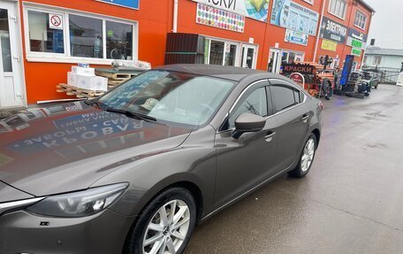 Mazda 6, 2017 год, 1 750 000 рублей, 2 фотография