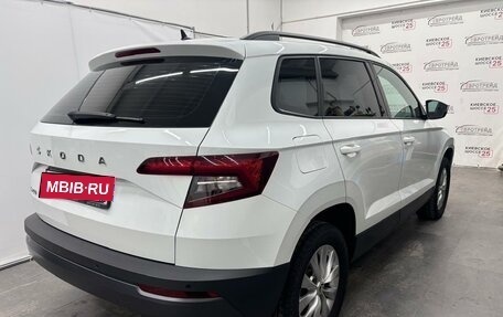 Skoda Karoq I, 2021 год, 2 725 000 рублей, 5 фотография