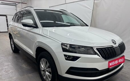 Skoda Karoq I, 2021 год, 2 725 000 рублей, 3 фотография