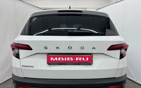 Skoda Karoq I, 2021 год, 2 725 000 рублей, 6 фотография