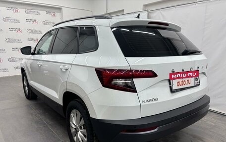 Skoda Karoq I, 2021 год, 2 725 000 рублей, 7 фотография