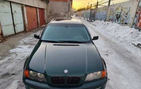 BMW 3 серия, 1999 год, 510 000 рублей, 2 фотография