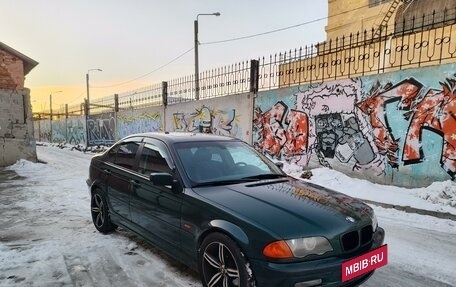 BMW 3 серия, 1999 год, 510 000 рублей, 3 фотография