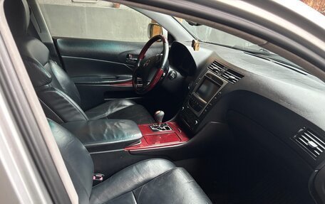 Lexus GS III рестайлинг, 2007 год, 700 000 рублей, 4 фотография