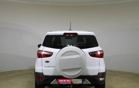 Ford EcoSport, 2017 год, 1 300 000 рублей, 6 фотография