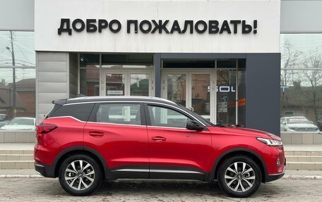 Chery Tiggo 7 Pro, 2022 год, 1 980 000 рублей, 4 фотография