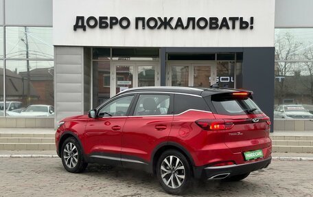 Chery Tiggo 7 Pro, 2022 год, 1 980 000 рублей, 5 фотография