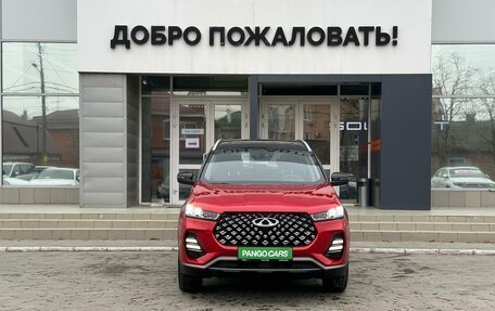 Chery Tiggo 7 Pro, 2022 год, 1 980 000 рублей, 2 фотография