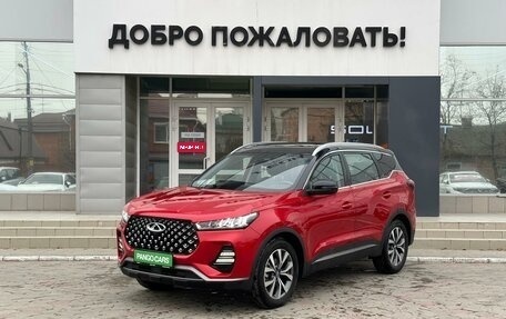 Chery Tiggo 7 Pro, 2022 год, 1 980 000 рублей, 3 фотография