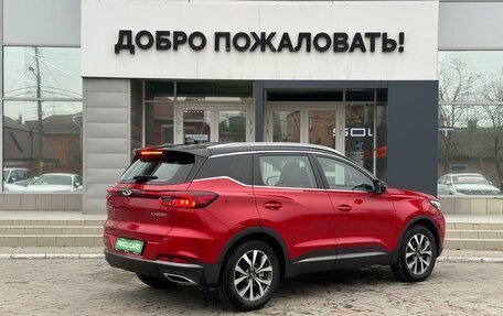 Chery Tiggo 7 Pro, 2022 год, 1 980 000 рублей, 7 фотография