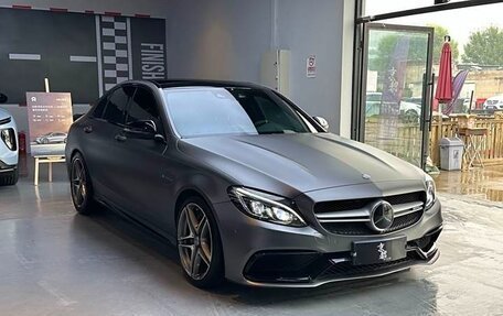 Mercedes-Benz C-Класс AMG, 2015 год, 5 999 000 рублей, 3 фотография