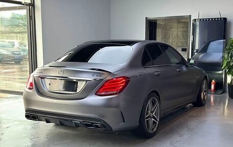 Mercedes-Benz C-Класс AMG, 2015 год, 5 999 000 рублей, 4 фотография