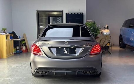 Mercedes-Benz C-Класс AMG, 2015 год, 5 999 000 рублей, 5 фотография