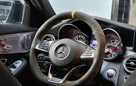 Mercedes-Benz C-Класс AMG, 2015 год, 5 999 000 рублей, 17 фотография