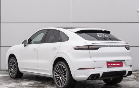 Porsche Cayenne III, 2020 год, 10 050 000 рублей, 2 фотография