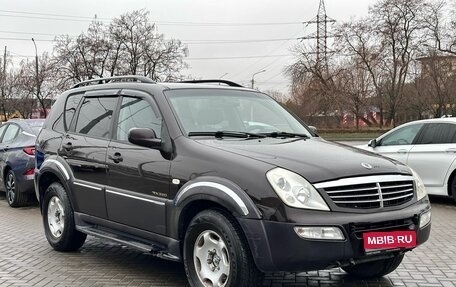 SsangYong Rexton III, 2006 год, 799 900 рублей, 1 фотография