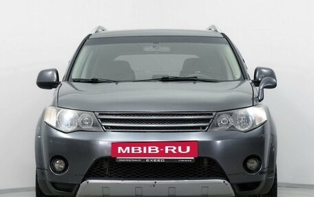 Mitsubishi Outlander III рестайлинг 3, 2007 год, 829 000 рублей, 2 фотография