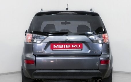 Mitsubishi Outlander III рестайлинг 3, 2007 год, 829 000 рублей, 6 фотография