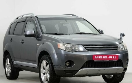 Mitsubishi Outlander III рестайлинг 3, 2007 год, 829 000 рублей, 3 фотография