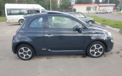 Fiat 500 II, 2017 год, 1 300 000 рублей, 1 фотография