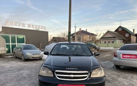 Chevrolet Lacetti, 2009 год, 280 000 рублей, 1 фотография