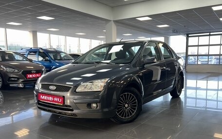 Ford Focus II рестайлинг, 2007 год, 695 000 рублей, 1 фотография