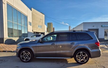 Mercedes-Benz GLS, 2017 год, 1 фотография