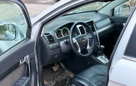 Chevrolet Captiva I, 2007 год, 7 фотография