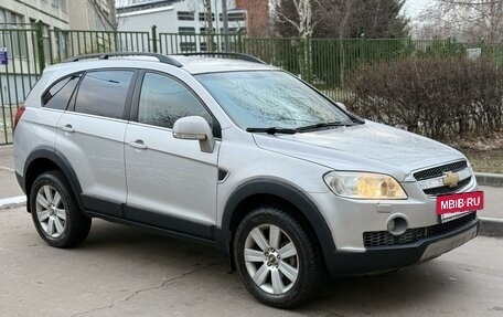 Chevrolet Captiva I, 2007 год, 3 фотография