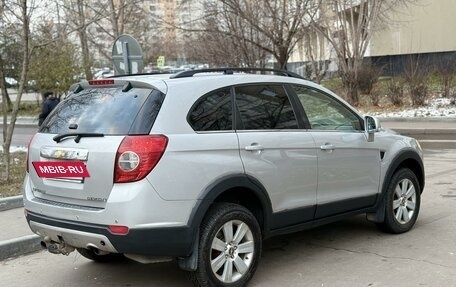 Chevrolet Captiva I, 2007 год, 4 фотография