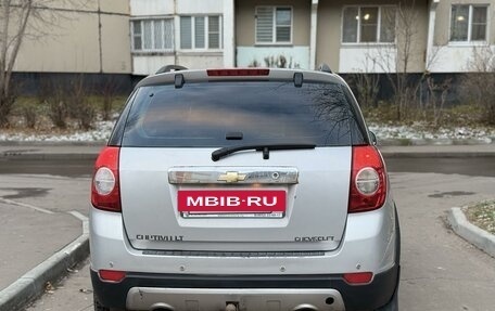 Chevrolet Captiva I, 2007 год, 6 фотография