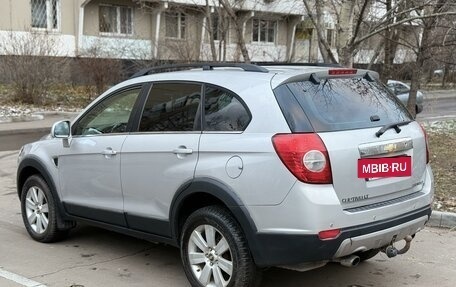 Chevrolet Captiva I, 2007 год, 5 фотография