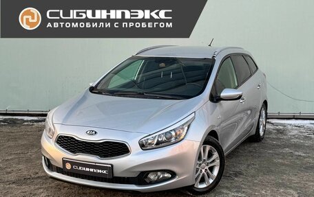 KIA cee'd III, 2013 год, 1 150 000 рублей, 1 фотография