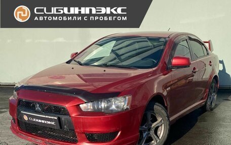 Mitsubishi Lancer IX, 2010 год, 929 000 рублей, 1 фотография