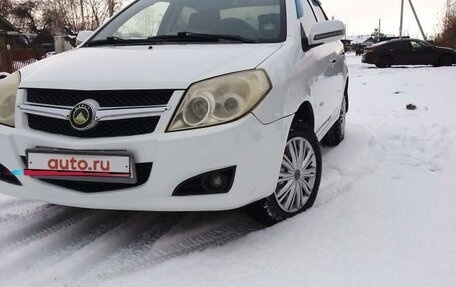 Geely MK I рестайлинг, 2008 год, 300 000 рублей, 11 фотография