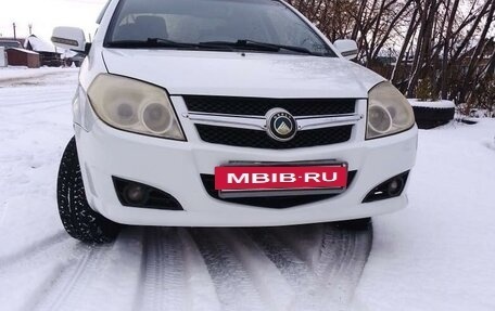 Geely MK I рестайлинг, 2008 год, 300 000 рублей, 19 фотография