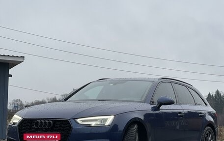 Audi A4, 2016 год, 2 450 000 рублей, 3 фотография