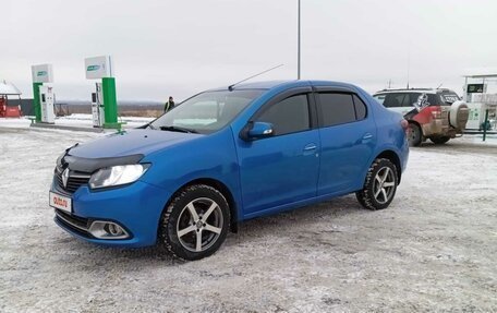 Renault Logan II, 2014 год, 740 000 рублей, 9 фотография