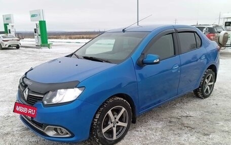 Renault Logan II, 2014 год, 740 000 рублей, 2 фотография