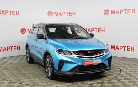 Geely Coolray I, 2023 год, 2 105 000 рублей, 3 фотография