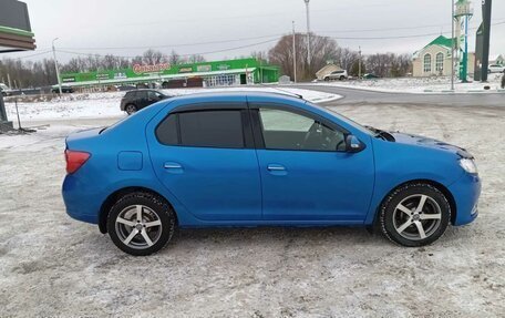 Renault Logan II, 2014 год, 740 000 рублей, 14 фотография