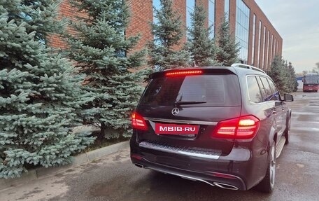 Mercedes-Benz GLS, 2017 год, 6 000 000 рублей, 2 фотография