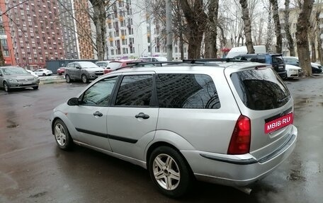 Ford Focus IV, 2003 год, 318 000 рублей, 3 фотография