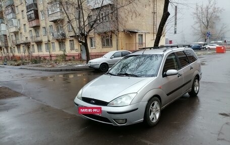 Ford Focus IV, 2003 год, 318 000 рублей, 2 фотография