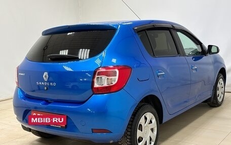 Renault Sandero II рестайлинг, 2017 год, 1 020 000 рублей, 3 фотография