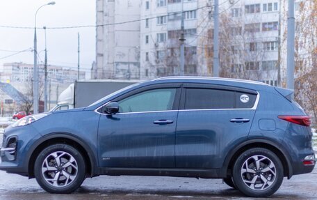 KIA Sportage IV рестайлинг, 2019 год, 2 290 000 рублей, 4 фотография